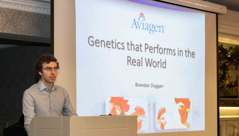 Aviagen and Moy Park meet broiler growers in latest roadshow