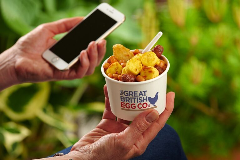 Noble Foods launches first foodservice egg brand