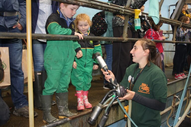 LEAF Open Farm Sunday postponed to 20 September