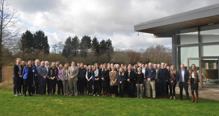 Industry and academia bridge the gap at poultry research seminar
