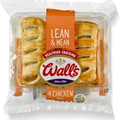 Wall’s Pastry launches new chicken range