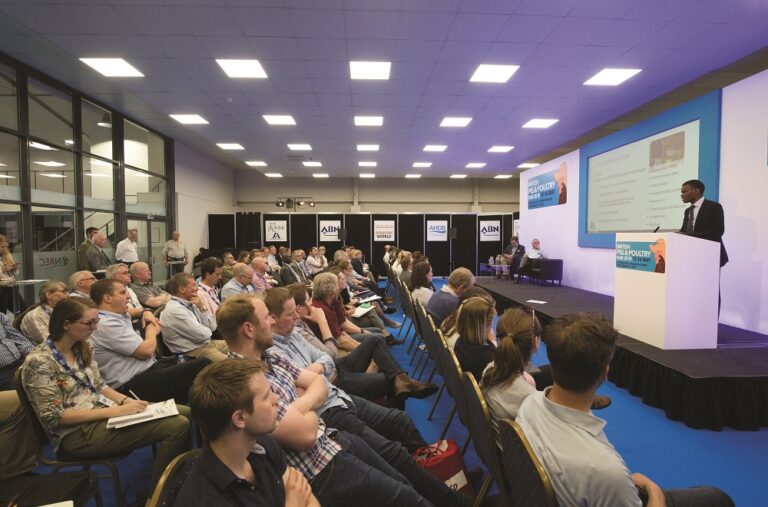 Boost performance with technical insights at the Pig & Poultry Fair