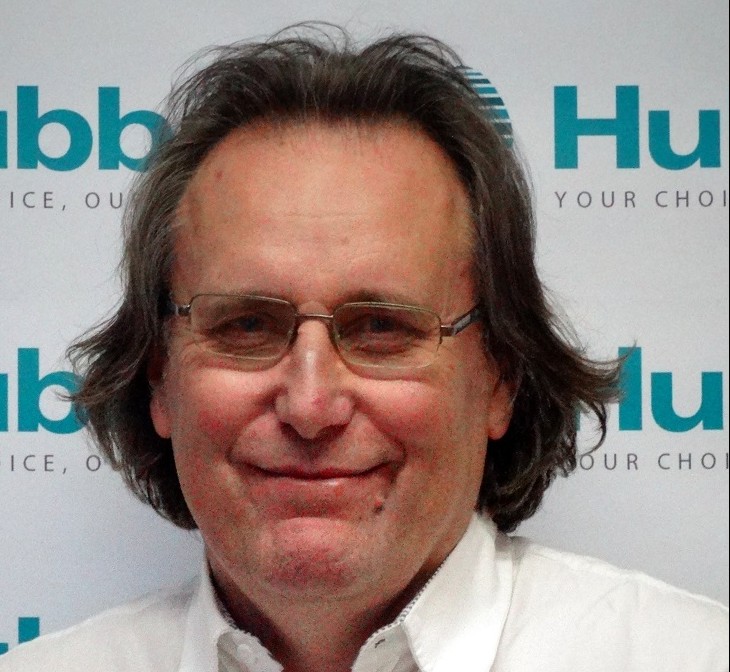 Hubbard appoints new global technical director