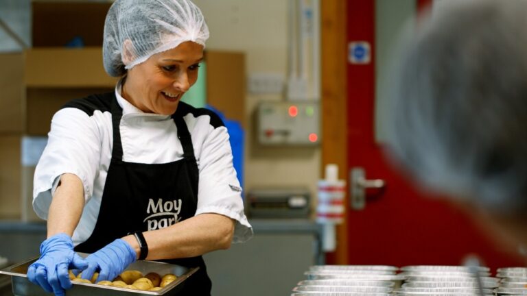‘Meals on Wheels’ gets a boost from Moy Park