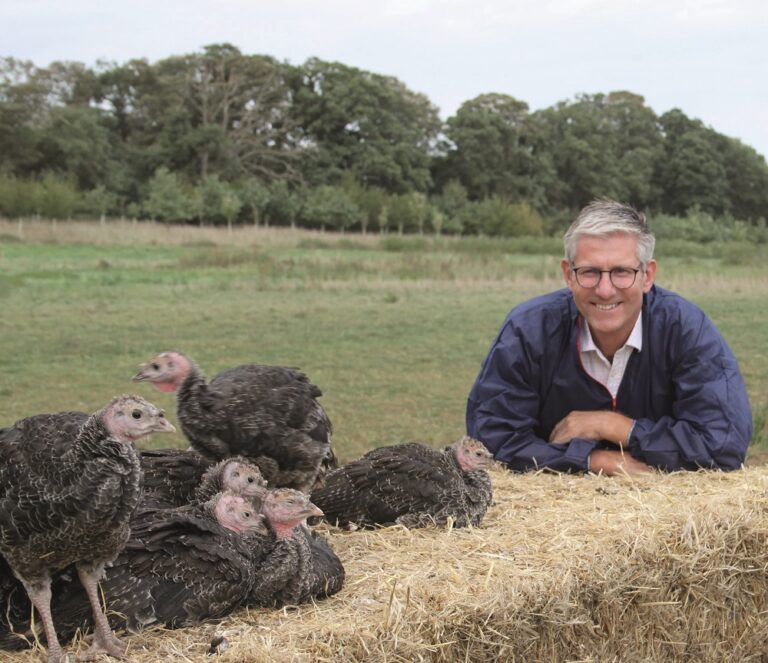 Interview: Traditional Norfolk Poultry on its new approach
