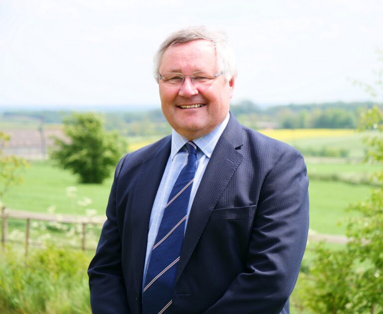 Former NFU president takes on chairmanship of Organic Research Centre