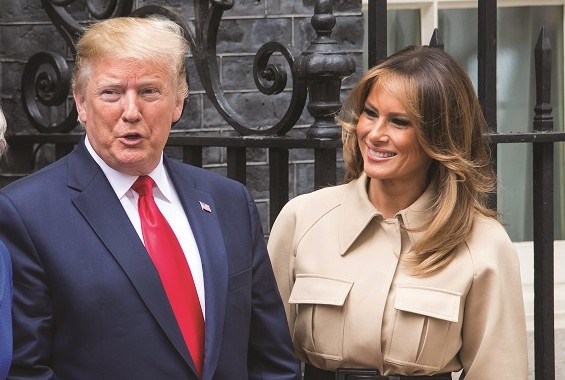 Trump orders US processing plants to stay open after Tyson warns supply chain is ‘breaking’