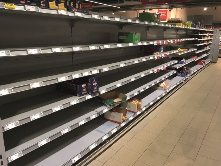 Analysis: Will coronavirus lead to more protections for food in Brexit trade talks?