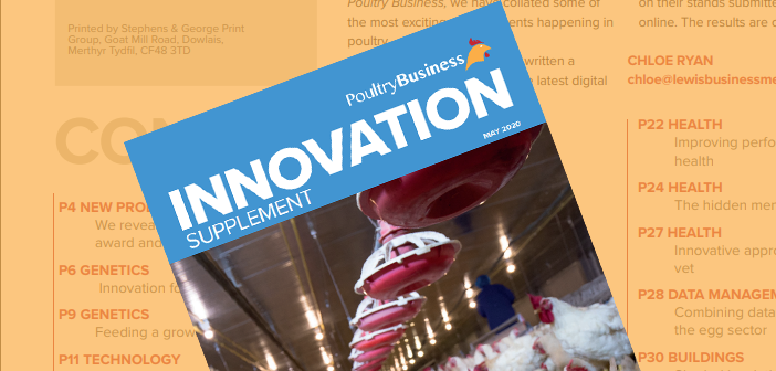 Protected: Poultry Business – Innovation Supplement – May 2020