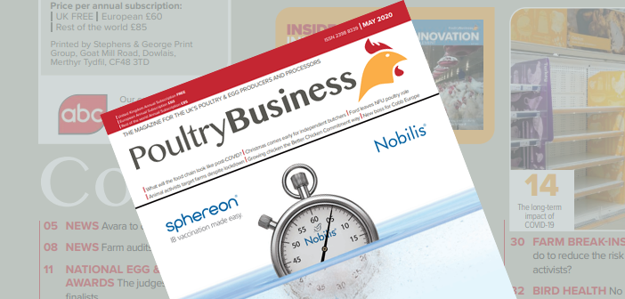 Protected: Poultry Business – May 2020