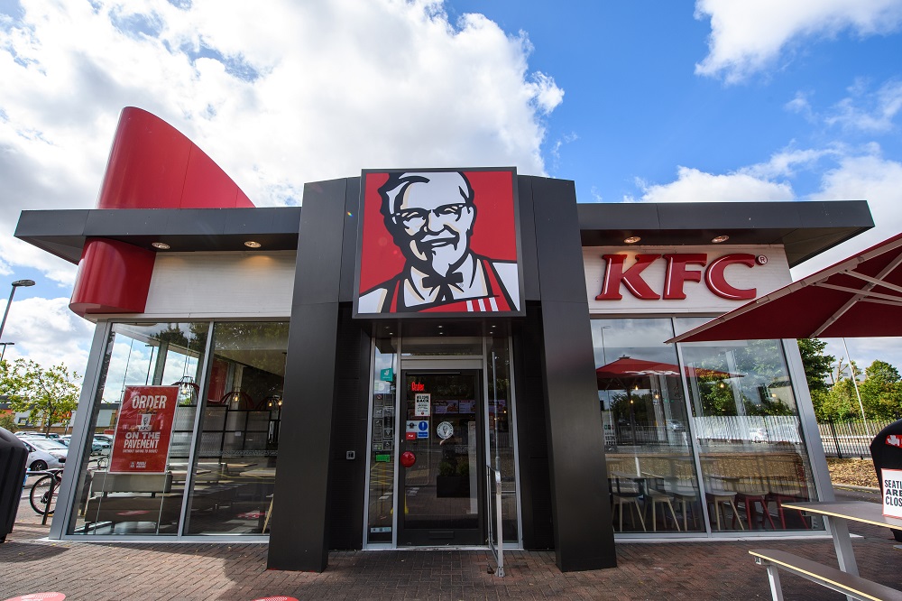 KFC publishes welfare progress report as part of its move to Better