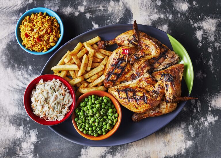 Nando’s forced to close restaurants due to staff shortages in chicken supply chain