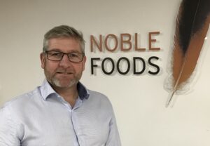 Jean-Paul Michalski, Noble Foods