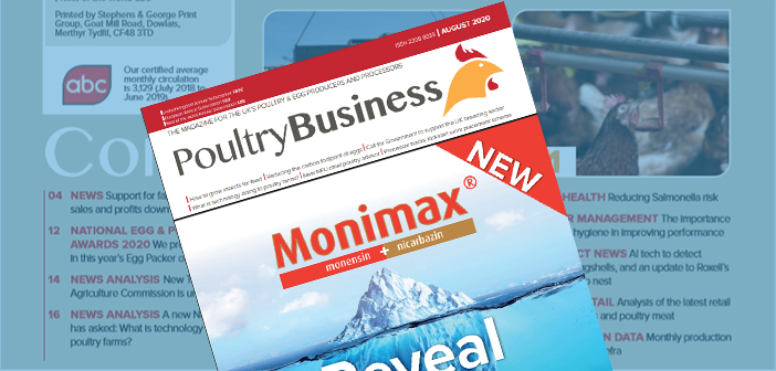 Poultry Business – August 2020 poultry business august 2020 digital edition