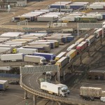 Government relaxes HGV rules to try and ease supply chain problems brexit lorries