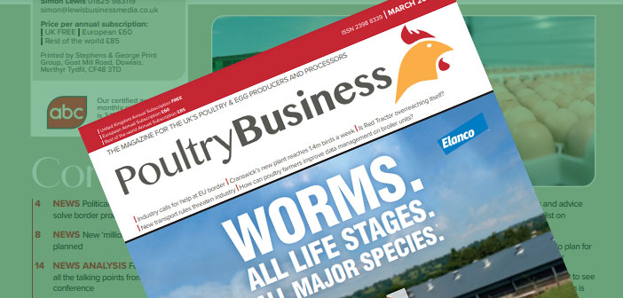 Poultry Business – March 2021