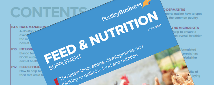 Protected: Poultry Business – Feed & Nutrition Supplement – April 2021 Poultry Business Feed & Nutrition Supplement Digital Edition