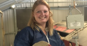 Gloucestershire poultry specialist Harriet Smith wins training grant Harriet Smith 0