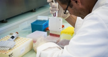 Feature: The search for antibiotic-free production Joice & Hill lab
