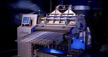 Marel launches new forming machine RevoPortioner 1000 Marel