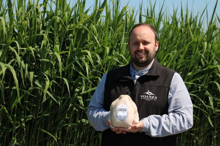 Soanes Poultry launches lower stocking density range of chicken