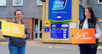 Two new training schemes at Moy Park Moy Park, Grantham