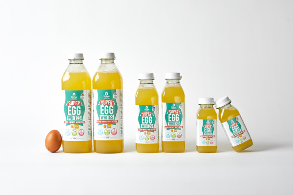 St Ewe launches liquid egg whites into Morrisons