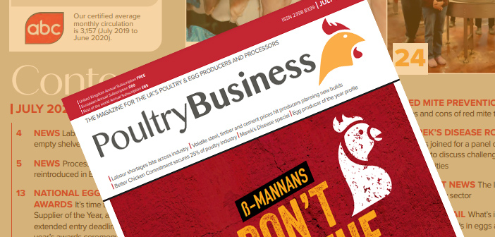 Protected: Poultry Business July 2021
