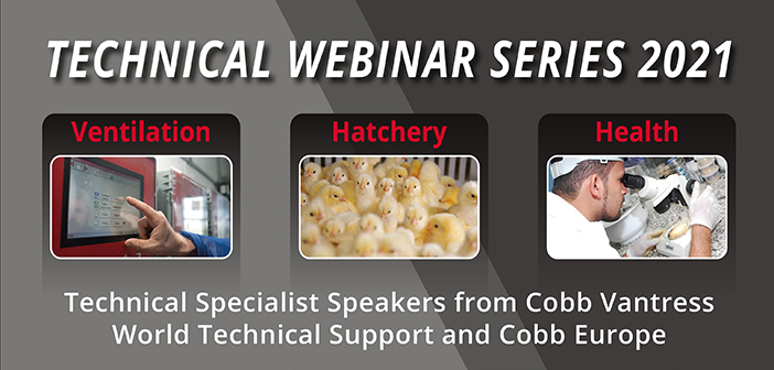 Cobb connects with customers from 100+ countries in its latest webinar series