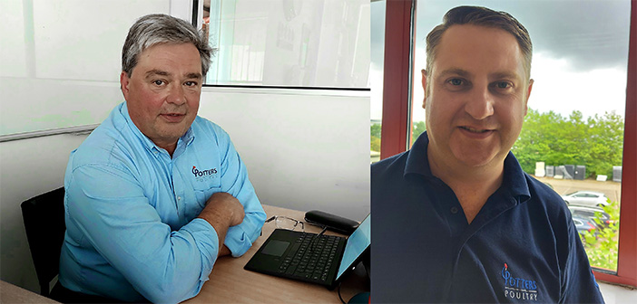 Potters Poultry expands its flock