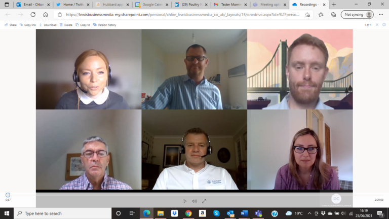 Roundtable discussion: Tackling Marek’s Disease