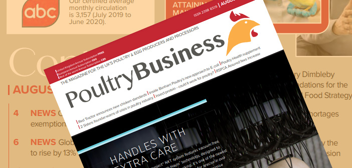 Protected: Poultry Business August 2021
