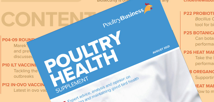 Protected: Poultry Business – Poultry Health – August 2021