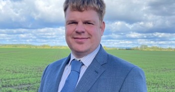 Poultry producers awarded Nuffield Farming Scholarships Throup David Nuffield scholar