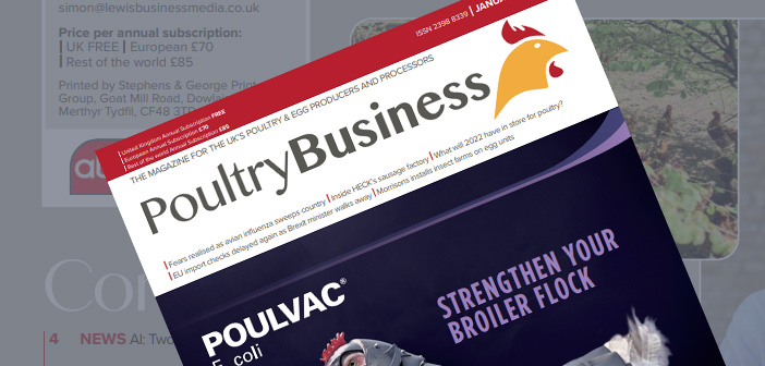 Protected: Poultry Business – January 2022