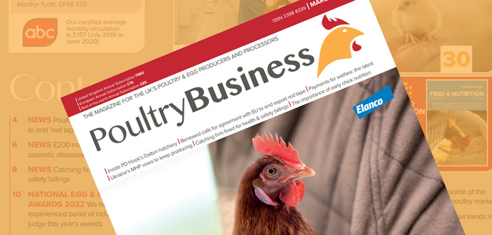 Protected: Poultry Business – March 2022