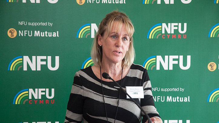 NFU calls for urgent action to prevent rising costs impacting British food production