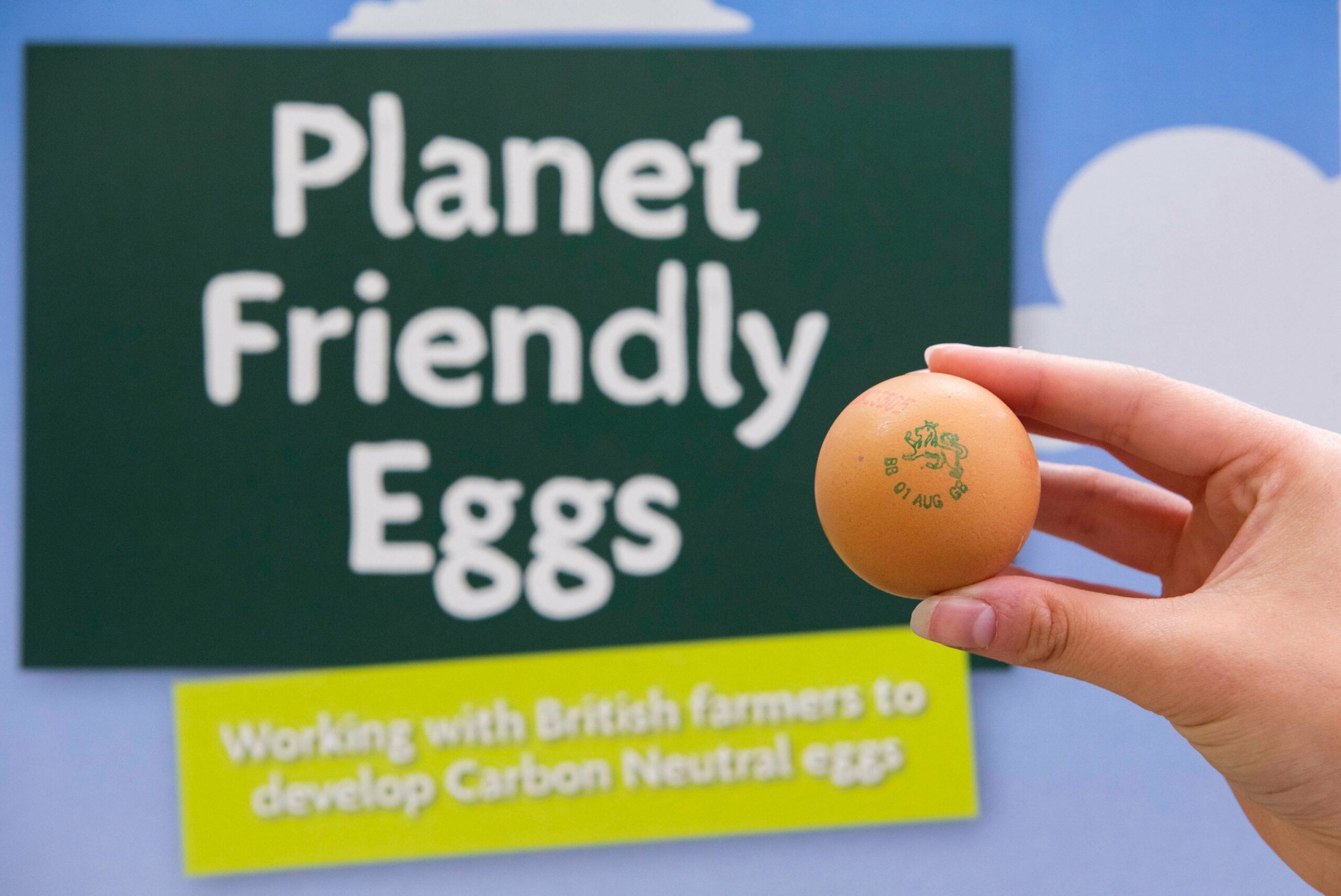 Morrisons first supermarket to launch its own carbon neutral