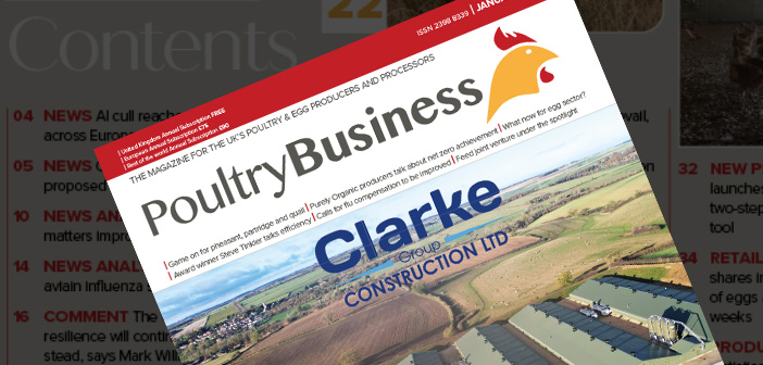 Poultry Business – January 2023