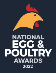 National Egg & poultry Awards logo 2022