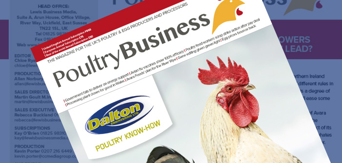 Poultry Business – April 2023