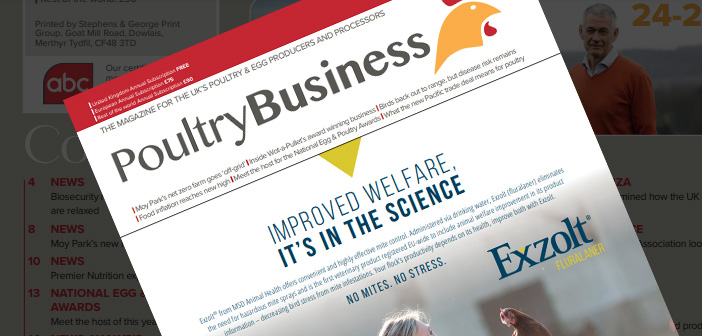 Poultry Business – May 2023