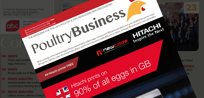 Poultry Business – August 2023