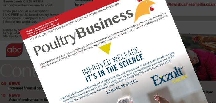 Poultry Business – September 2023