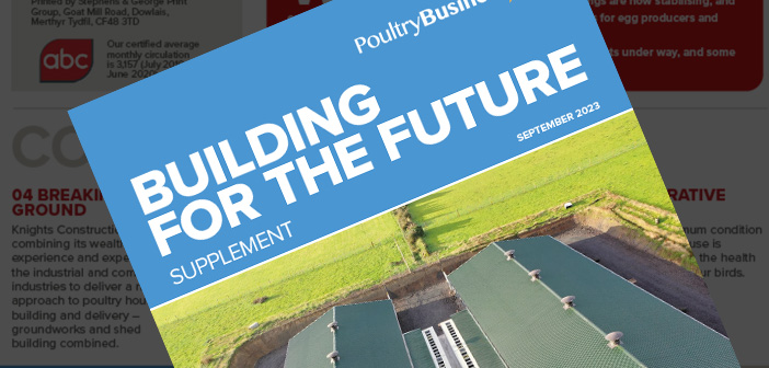 Poultry Business – Building Supplement – September 2023