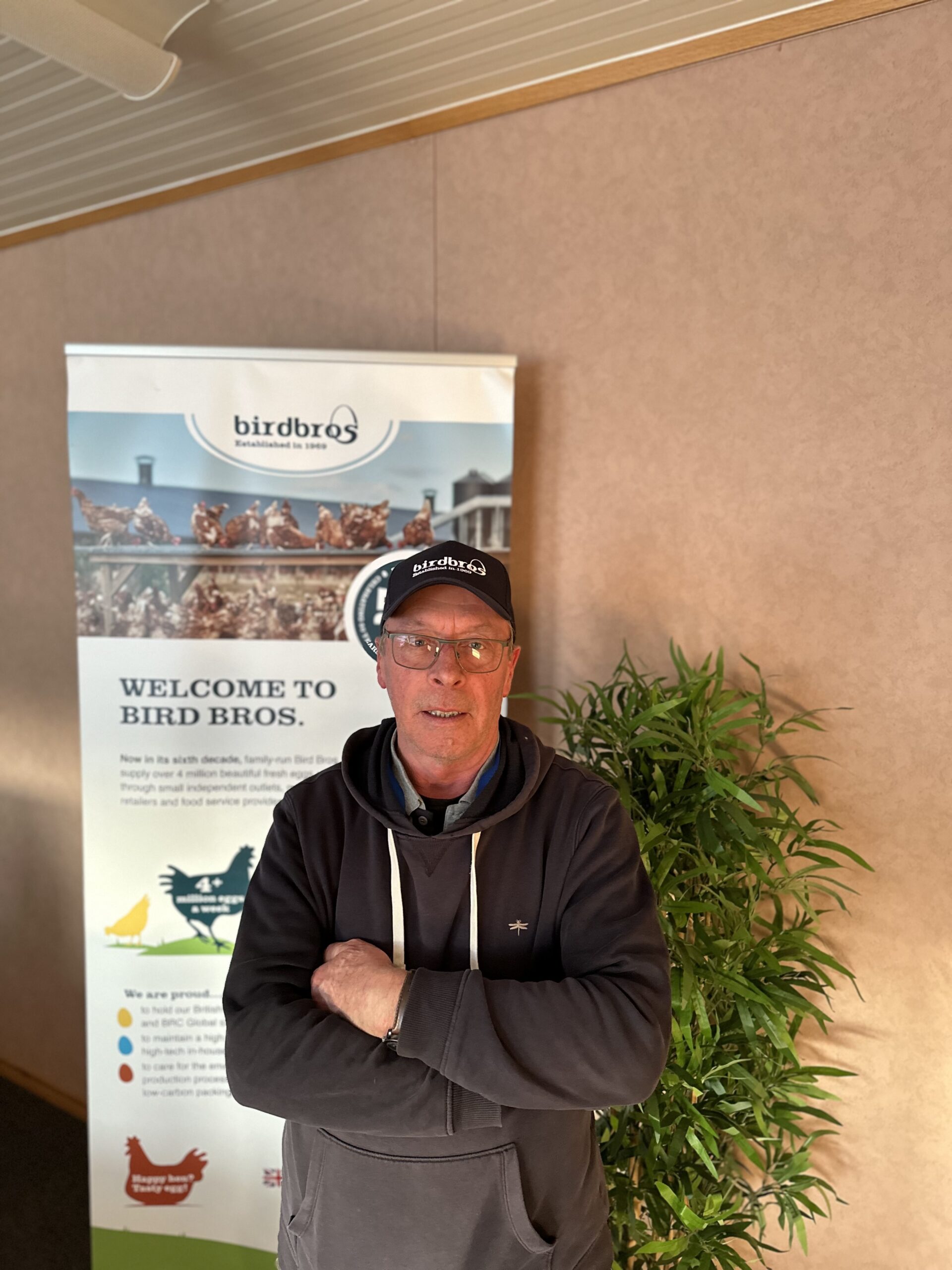 Former director of Bird Bros returns to business Poultry News